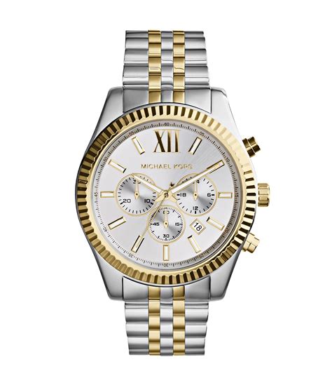 michael kors lexington men's|Michael Kors lexington ladies watch.